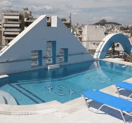 Jk Hotel Αθήνα Εξωτερικό φωτογραφία