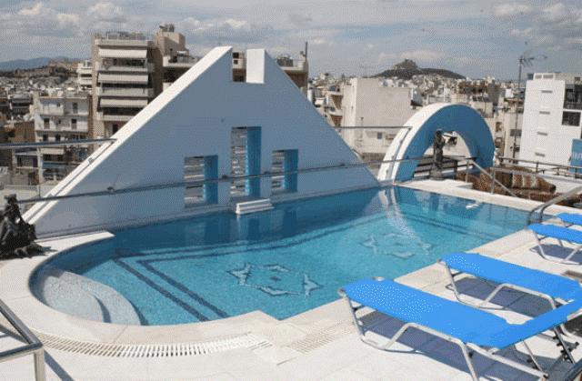 Jk Hotel Αθήνα Εξωτερικό φωτογραφία